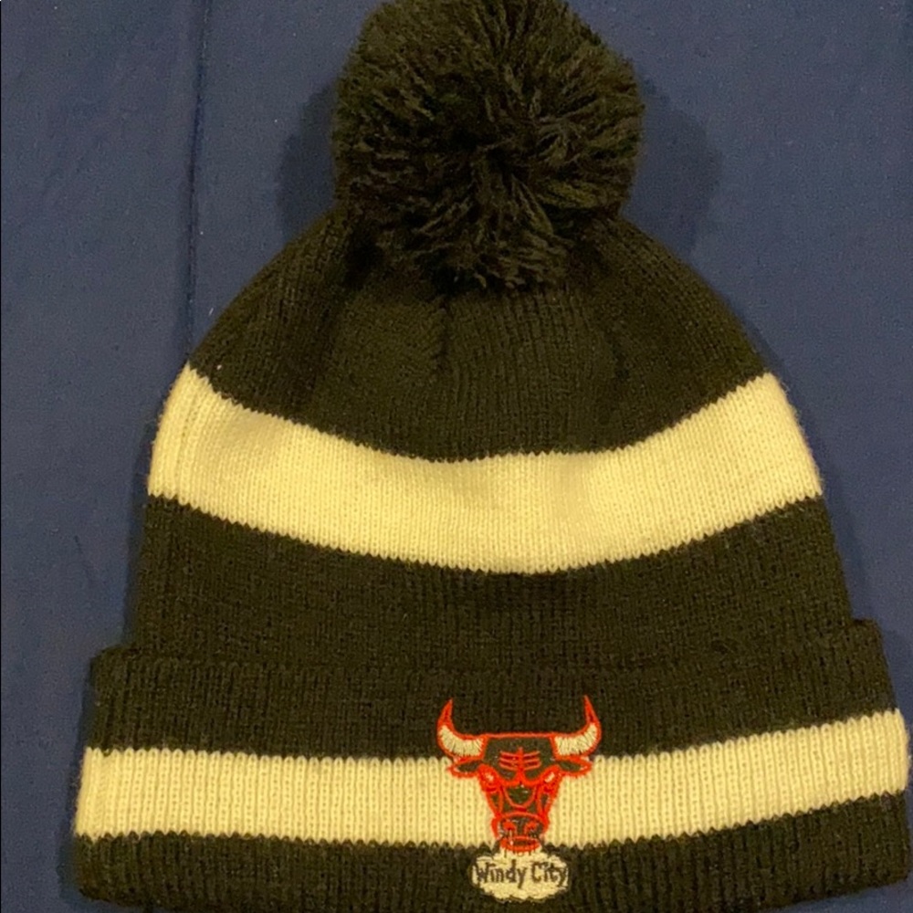 Chicago Bulls Beanie